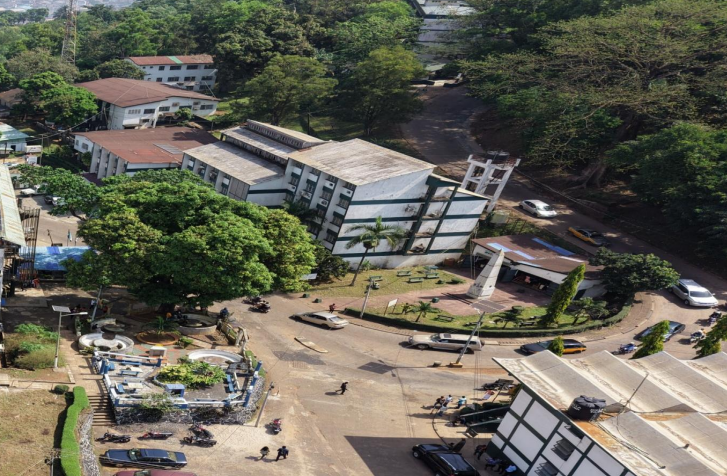 University of Sierra Leone Celebrates Milestone Achievement in International Ranking