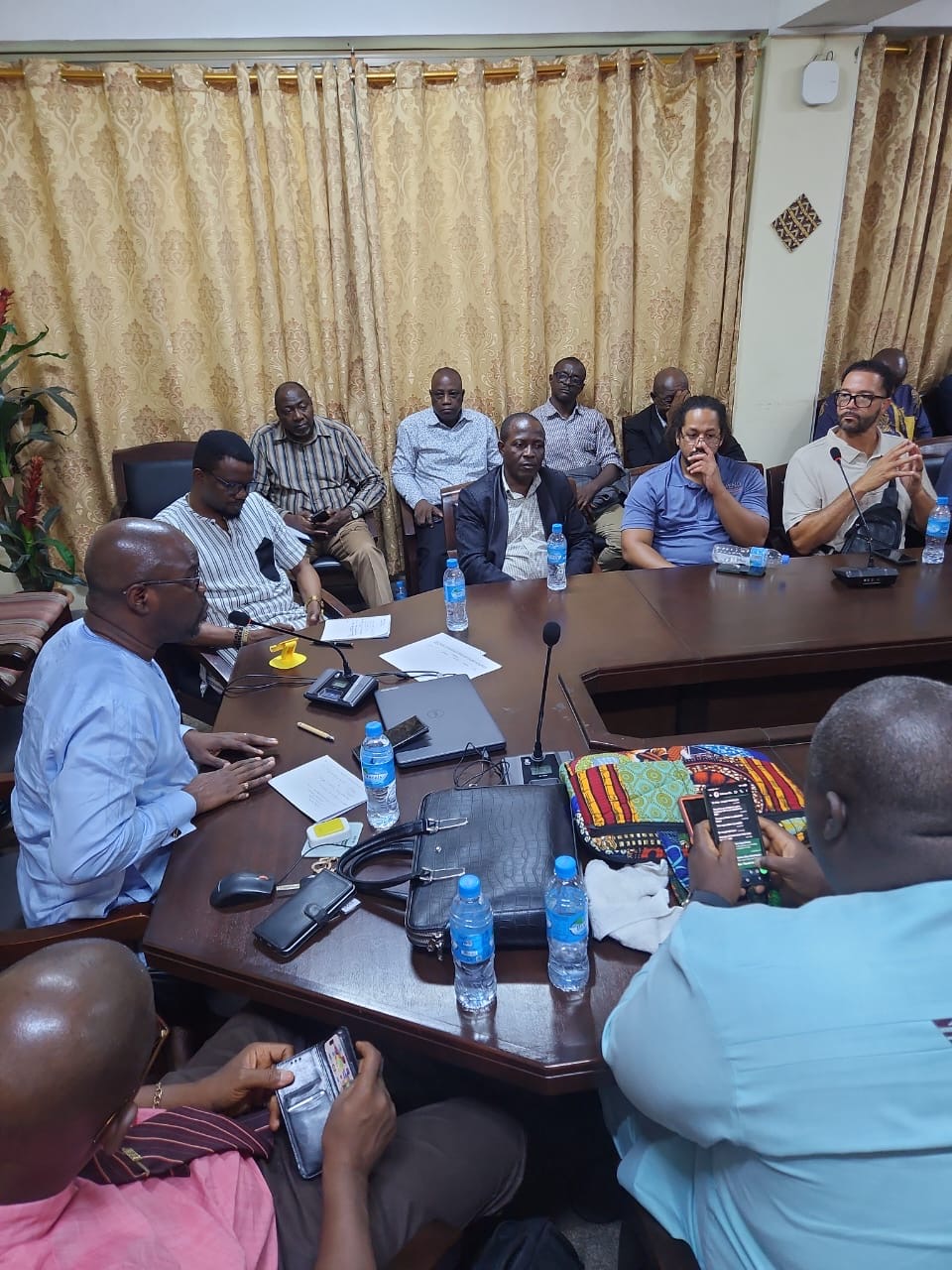 *FBC and Ministry of Information Forge Historic Partnership, Secure Bicentenary Promotional Boost*