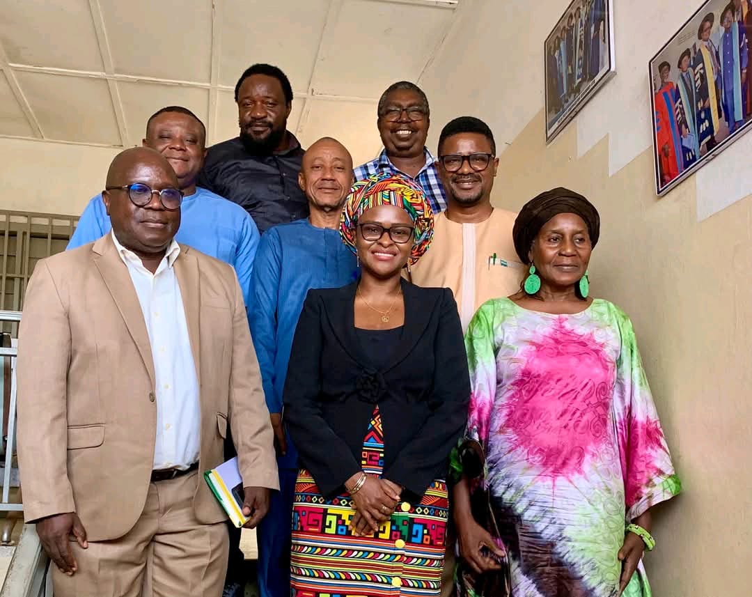 Fourah Bay College – Bicentennial Campaign  *A Message from the Deputy Vice-Chancellor*