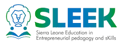 Invitation for Bids - INSTITUTE OF PUBLIC ADMINSTRATION AND MANAGEMENT (IPAM)/SIERRA LEONE EDUCATION IN ENTRENEURIAL PEDAGOLOGY & SKILLS (SLEEK)