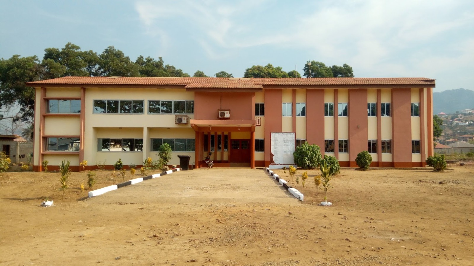 College of Medicine and Allied Health Sciences (COMAHS) (COMAHS)