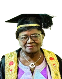 Dr. Margaret Catherine Baio‑Gbanie
