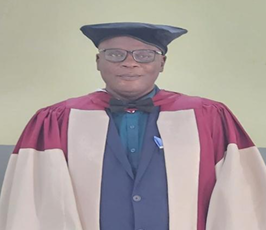 Mr. Munda J.S. Lebbie