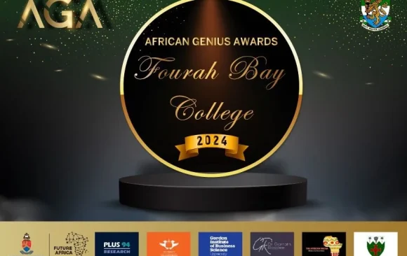 Fourah Bay College To Host The 2024 African Genius Awards